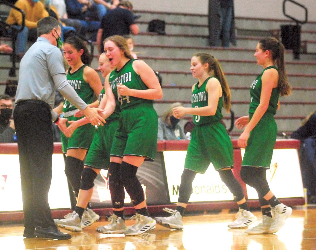 District Champs Waterford knocks off Southeast’s No. 1 Portsmouth Notre Dame News, Sports